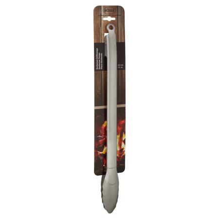 3. Bild von Barbecue-Grillzange Edelstahl 40 cm