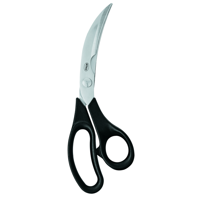 Bild von Geflügelschere Edelstahl 25 cm