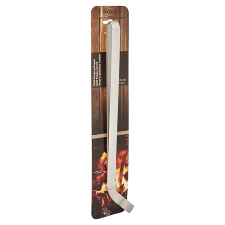 3. Bild von Grillzange gebogen Edelstahl 35 cm