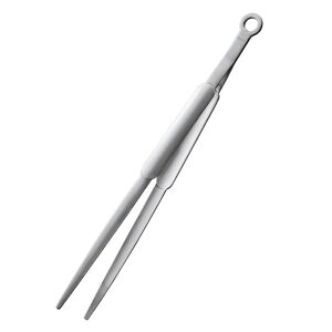Spitzzange Edelstahl 31 cm
