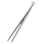 Grillzange Edelstahl 31 cm