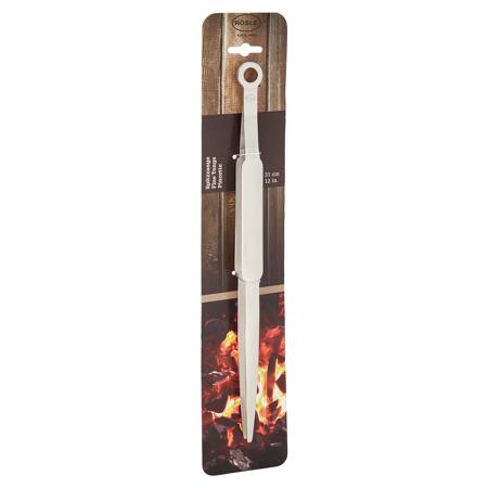 3. Bild von Grillzange Edelstahl 31 cm