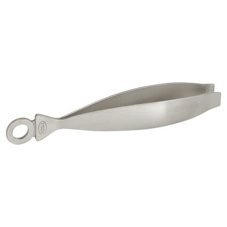 2. Bild von Grätenzange Edelstahl 14 cm