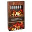 Sechs Grillspieße mit Halter von Rösle in Verpackung.