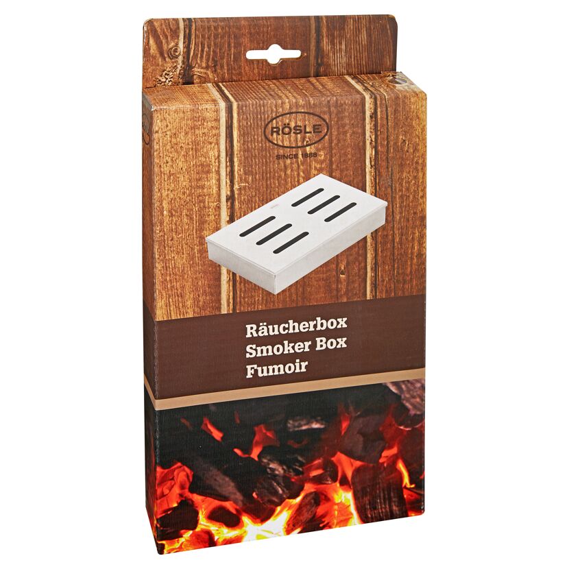 Räucherbox von Rösle