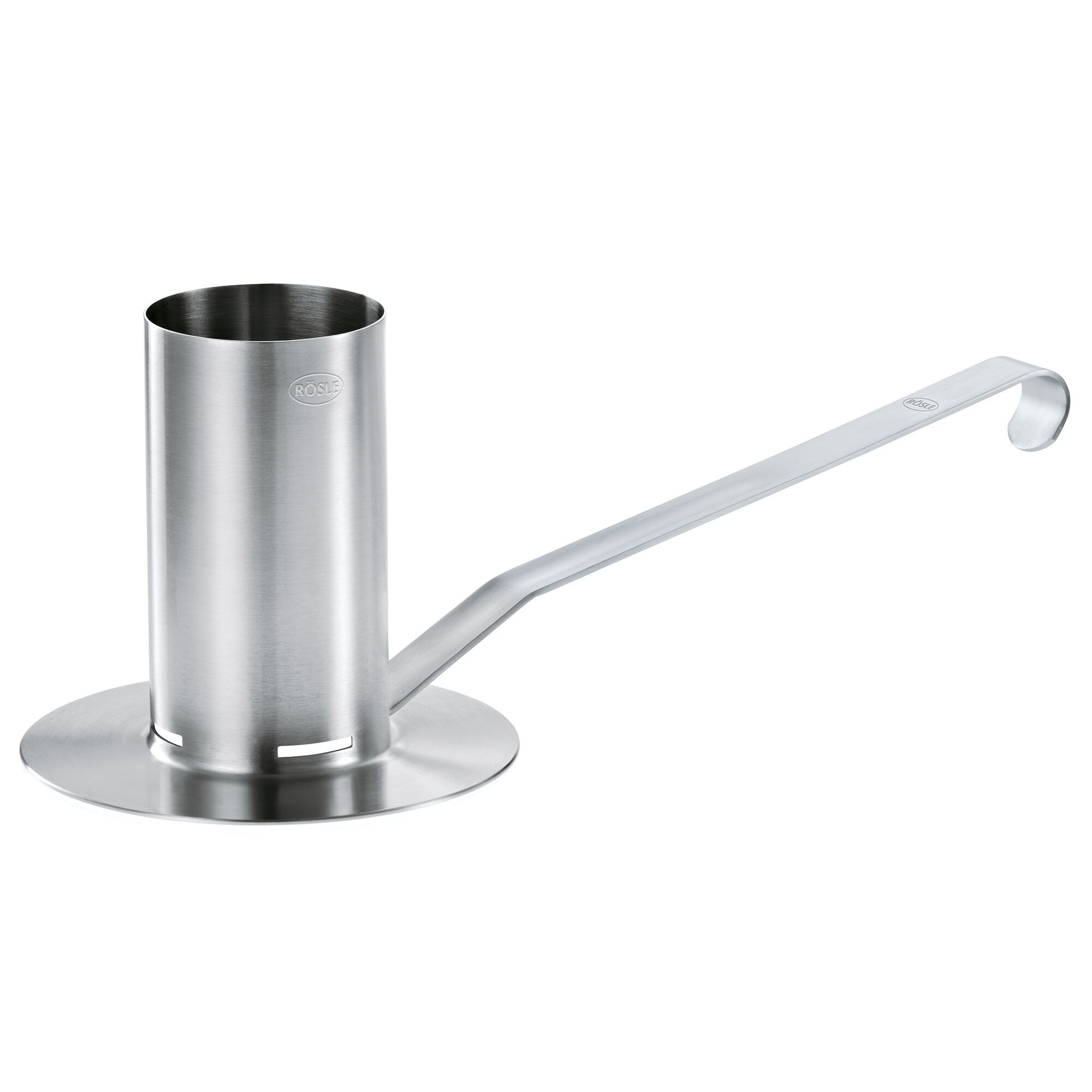 Hähnchenbräter von Rösle aus Edelstahl