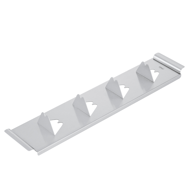 Bild von Kartoffelhalter Edelstahl 43 x 9 x 4,5 cm