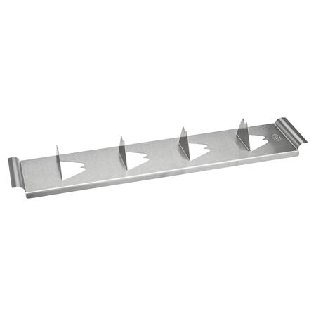 2. Bild von Kartoffelhalter Edelstahl 43 x 9 x 4,5 cm