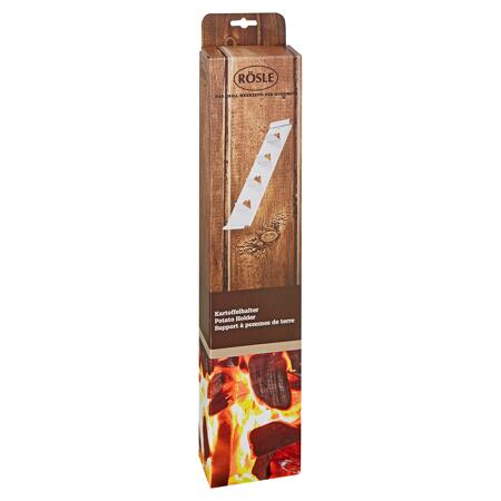 3. Bild von Kartoffelhalter Edelstahl 43 x 9 x 4,5 cm