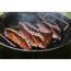 Braten- und Rippchenhalter Edelstahl 28 x 13,5 x 8 cm