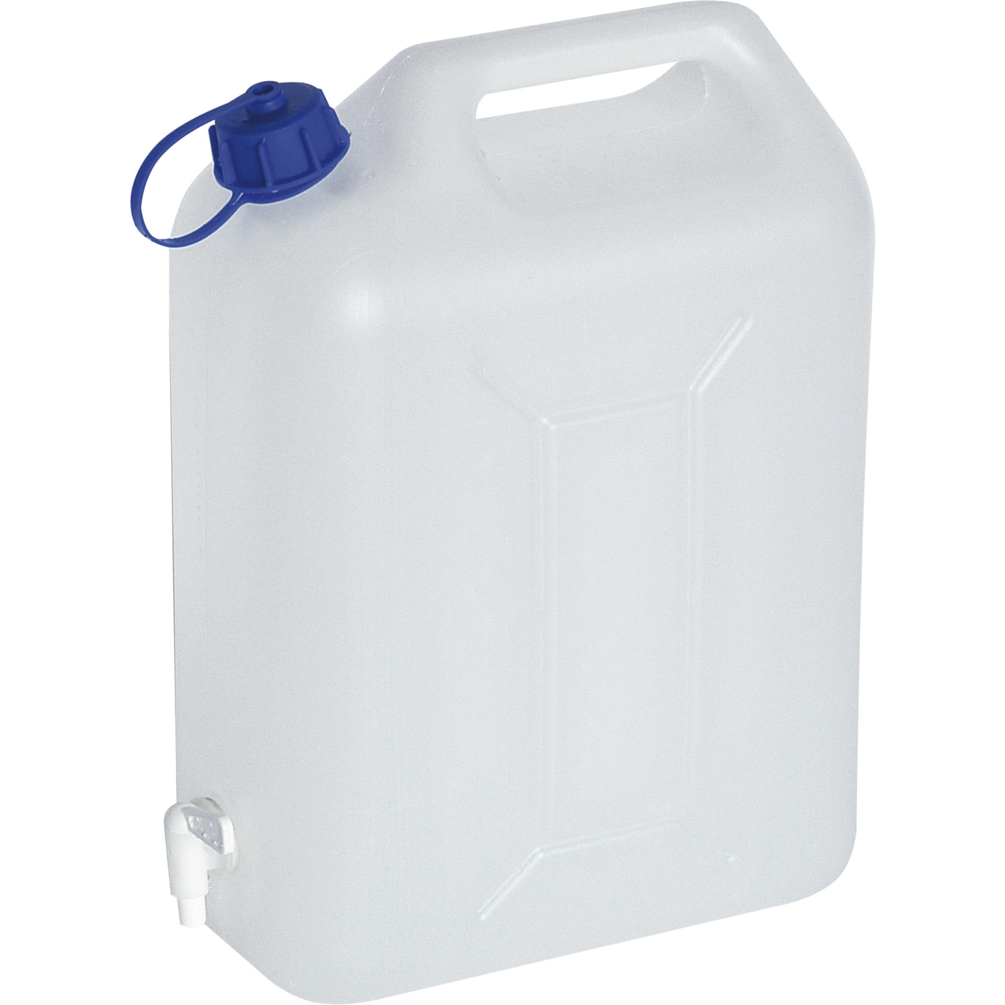 Simex Wasserkanister transparent 10 l + product picture