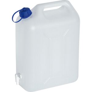 Simex Wasserkanister transparent 10 l