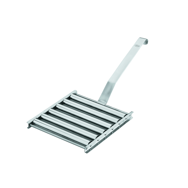Bild von Hot Dog Griller Edelstahl 37 x 17 x 9 cm