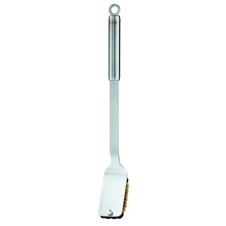 2. Bild von Grillbürste 'Barbecue' Messing/Edelstahl 6,3 x 46,5 cm