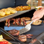 Grillwender Edelstahl 32 cm