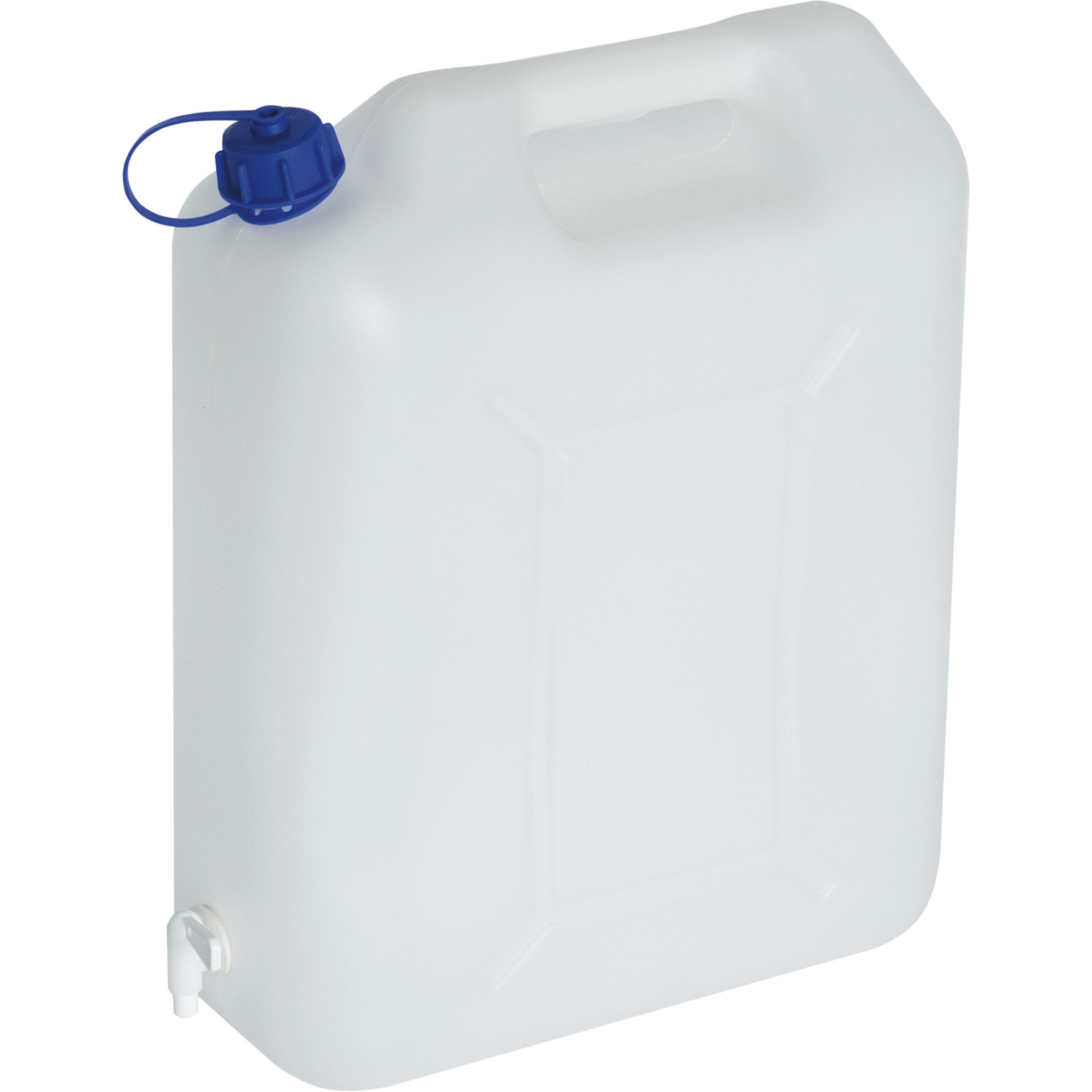 Simex Wasserkanister transparent 20 l + product picture