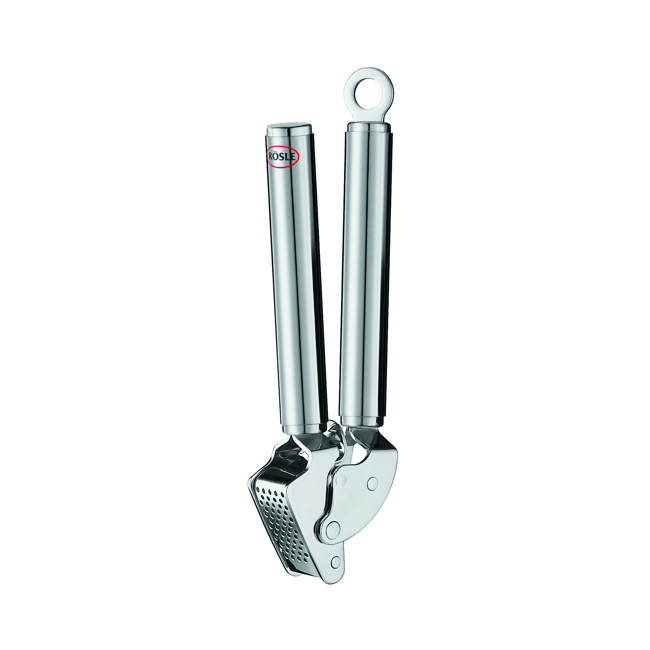 Bild von Knoblauchpresse Edelstahl 20 cm