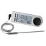 Digitaler Kerntemperaturmesser mit Fühler