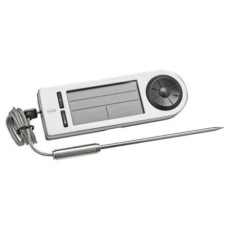 2. Bild von Barbecue-Kerntemperaturmesser Edelstahl
