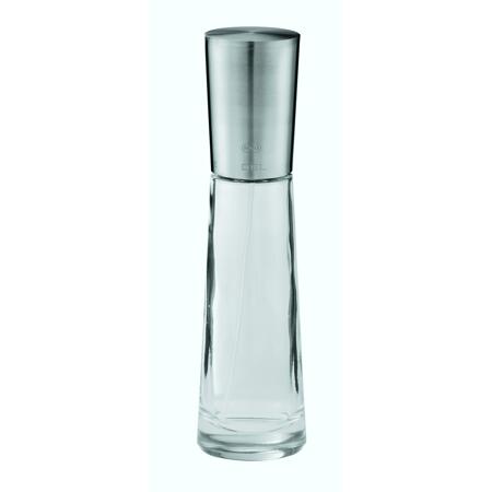 2. Bild von Öldosierer aus Glas 200 ml, mit Edelstahldeckel