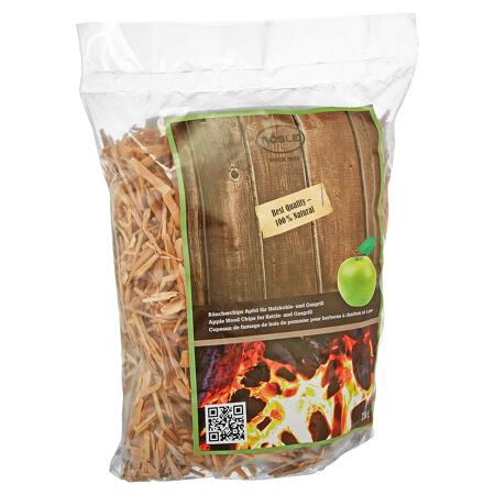 2. Bild von Räucherchips Apfel 750 g