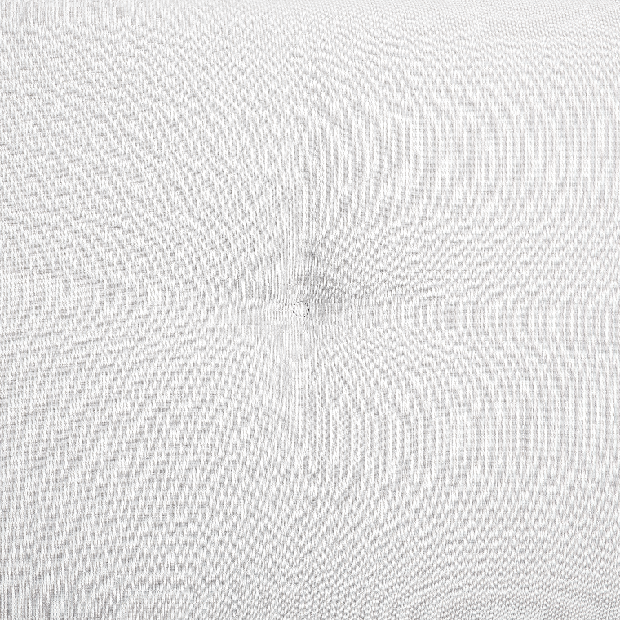Bankauflage 'Auerbach' hellgrau 100 x 45 x 6 cm, für Zweisitzer + product picture