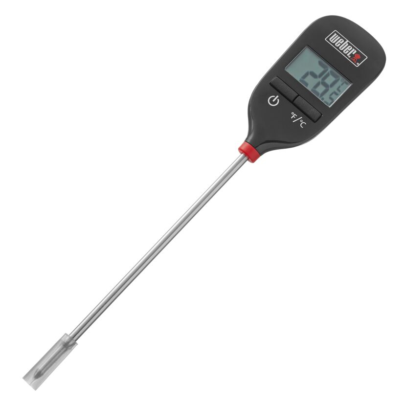 Digitales Taschenthermometer von Weber