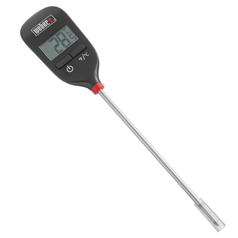 Digitales Taschenthermometer von Weber