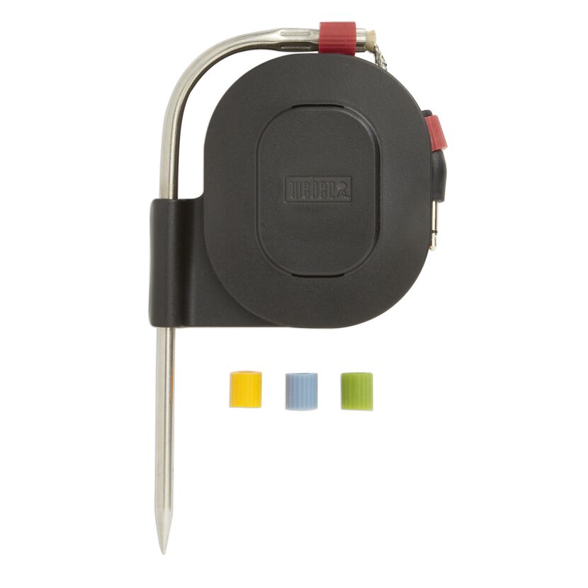 Weber iGrill Pro Messfühler mit farbigen Markierungen