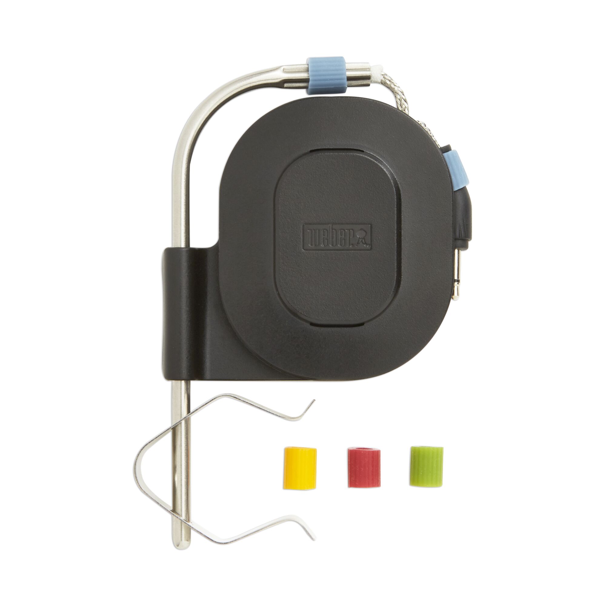 Weber iGrill Pro Thermometer mit farbigen Markierungen