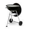 Weber Compact Kettle Grill 47 cm schwarz