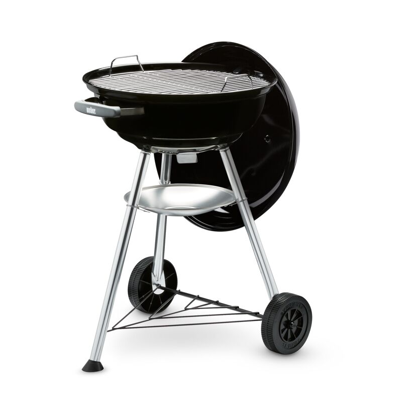 Weber Compact Kettle Grill 47 cm schwarz