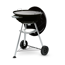 Kugelgrill 'Compact Kettle' schwarz Ø 47 x 89 cm