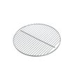 Runder Grillrost aus Metall