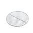 Runder Grillrost aus Metall