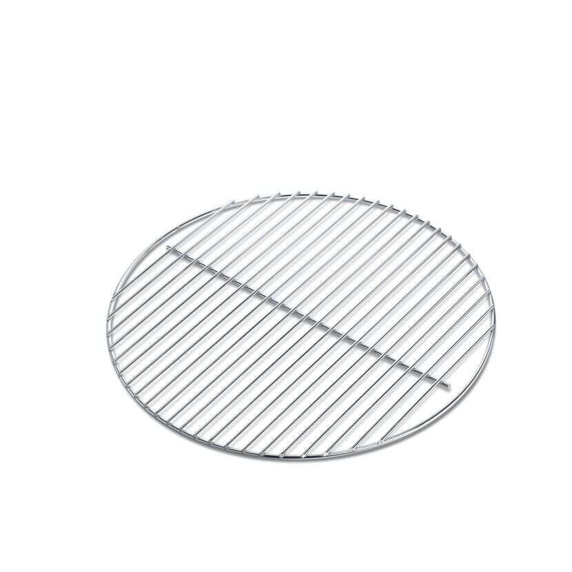 Runder Grillrost aus Metall