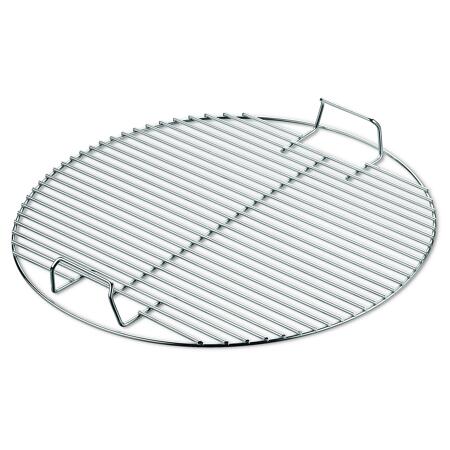 2. Bild von Grillrost für Holzkohlegrills Ø 47 cm beschichteter Stahl silber