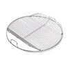 Klappbarer Grillrost aus Metall