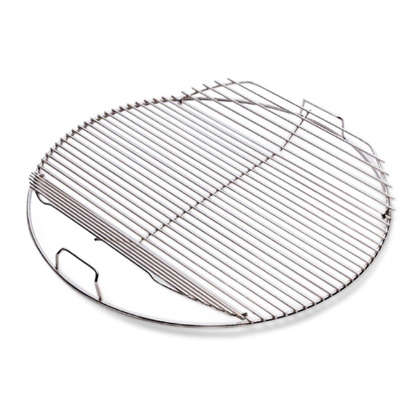 Klappbarer Grillrost von Weber