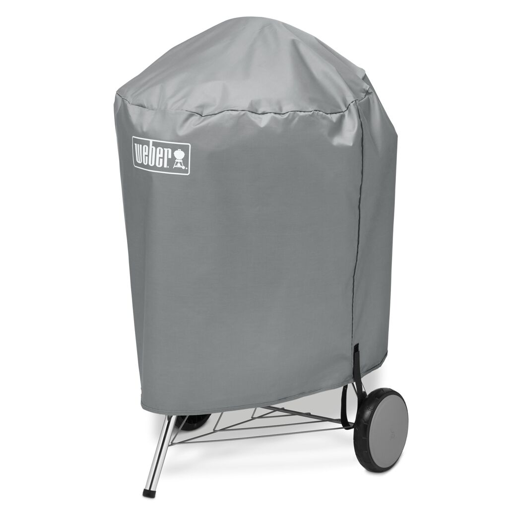 Abdeckung grau für Holzkohlegrills Ø 57 cm