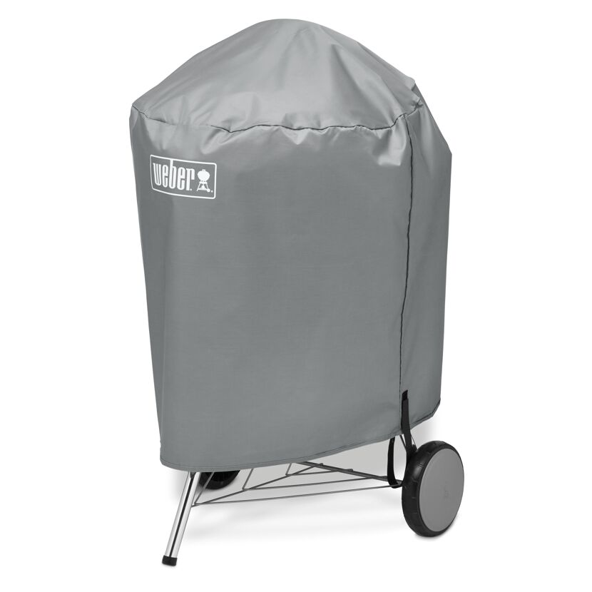 Abdeckung grau für Holzkohlegrills Ø 57 cm