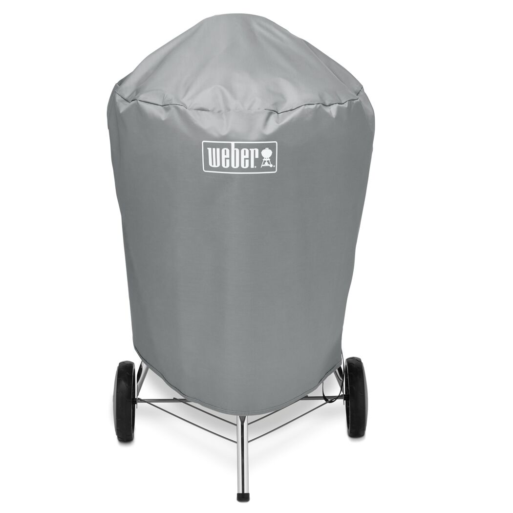 Abdeckung grau für Holzkohlegrills Ø 57 cm