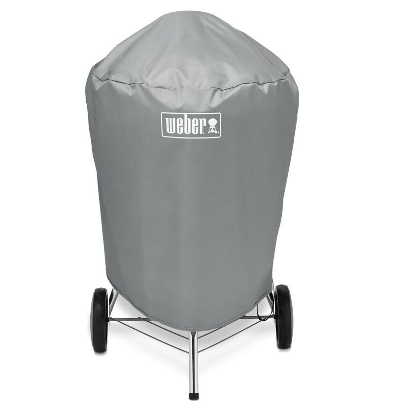 Abdeckung grau für Holzkohlegrills Ø 57 cm