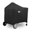 Grillabdeckung für 'Performance Premium Deluxe' schwarz 118,62 x 101,09 x 123,19 cm