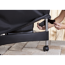 Grillabdeckung für 'Performance Premium Deluxe' schwarz 118,62 x 101,09 x 123,19 cm