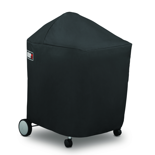 Bild von Premium Abdeckhaube 'Performer GBS' schwarz 106,68 x 83,82 x 101,6 cm