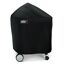 Schwarze Weber Premium-Abdeckhaube für Performer Grill