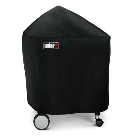 3. Bild von Premium Abdeckhaube 'Performer GBS' schwarz 106,68 x 83,82 x 101,6 cm