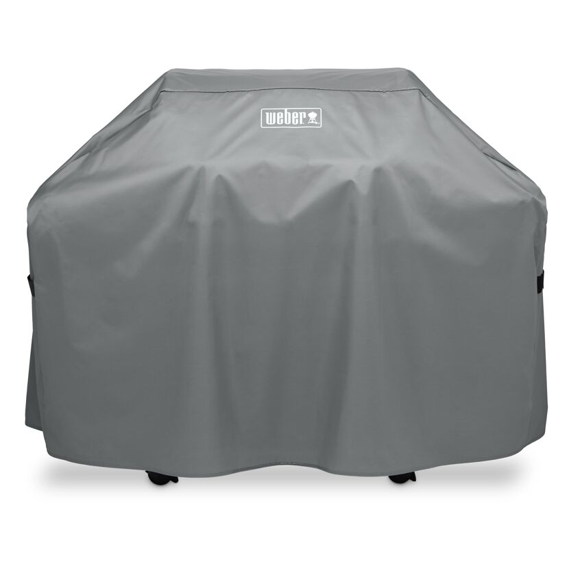 Abdeckung für Gasgrill 'Genesis II 300' grau 176,53 x 58,93 x 105,16 cm