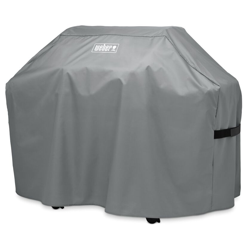 Abdeckung für Gasgrill 'Genesis II 300' grau 176,53 x 58,93 x 105,16 cm
